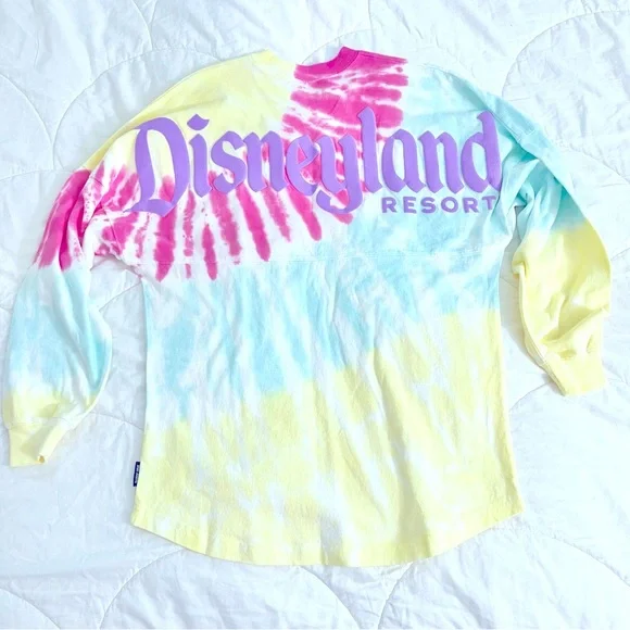 Disneyland Tie-dye spirit jersey - Picture 2 of 12